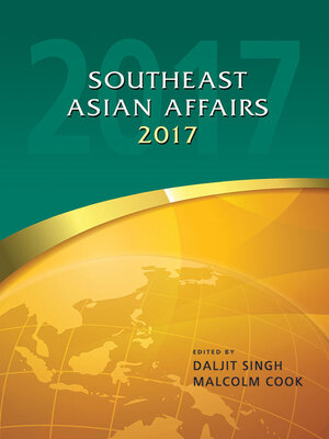 cover image of Southeast Asian Affairs 2017